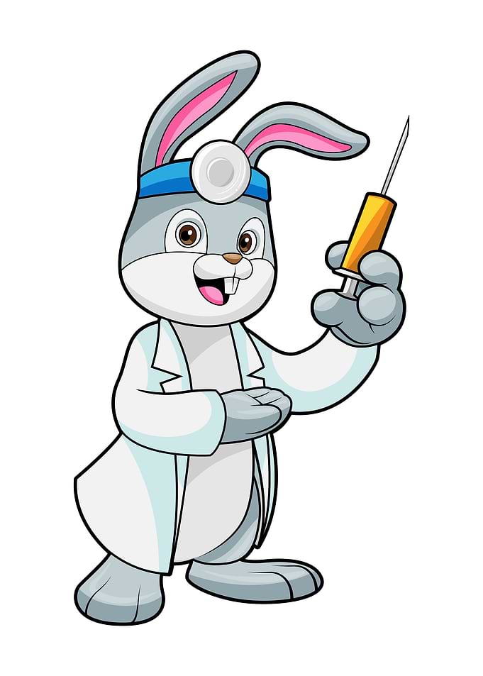 Rabbit Doctor Vaccination