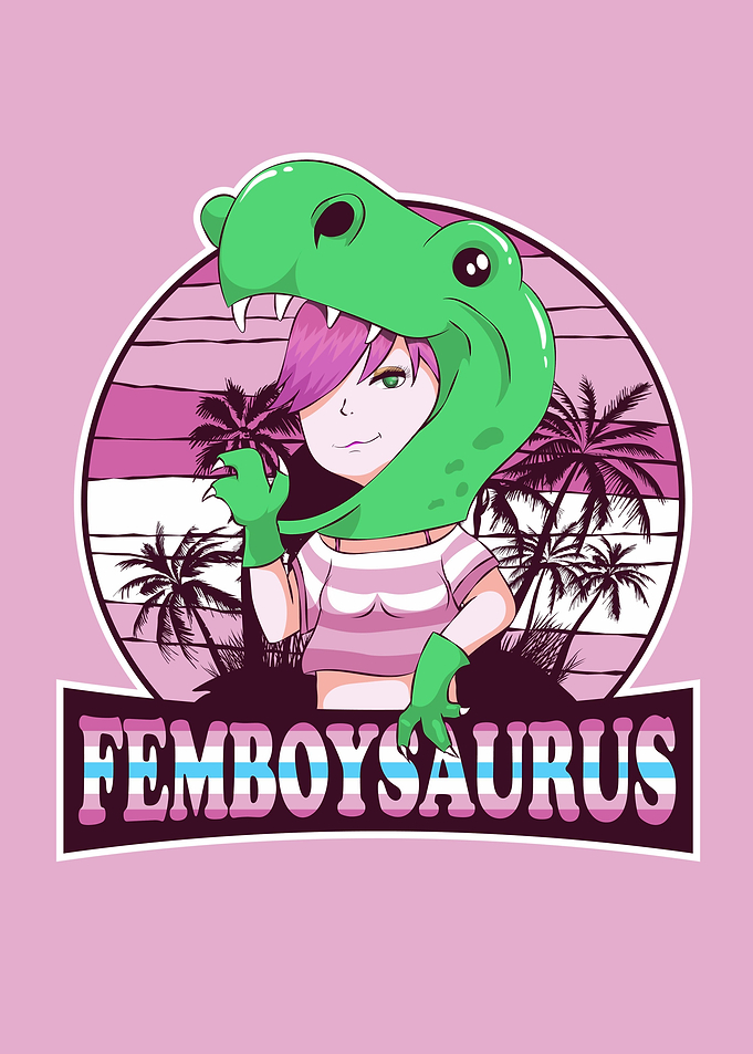 Femboy Anime Crossdressing