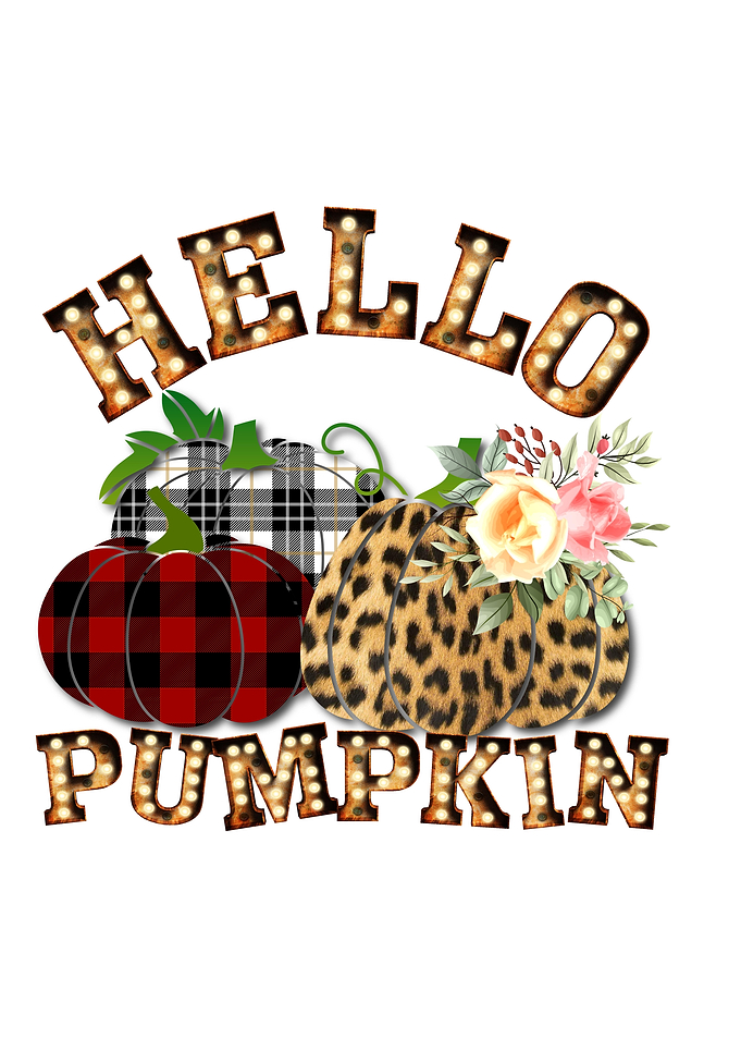 Hello Pumpkin