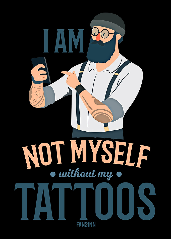 I am Not Myself Without My