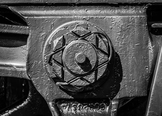 Crosshead Detail