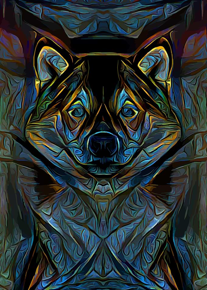 Shiba Dark