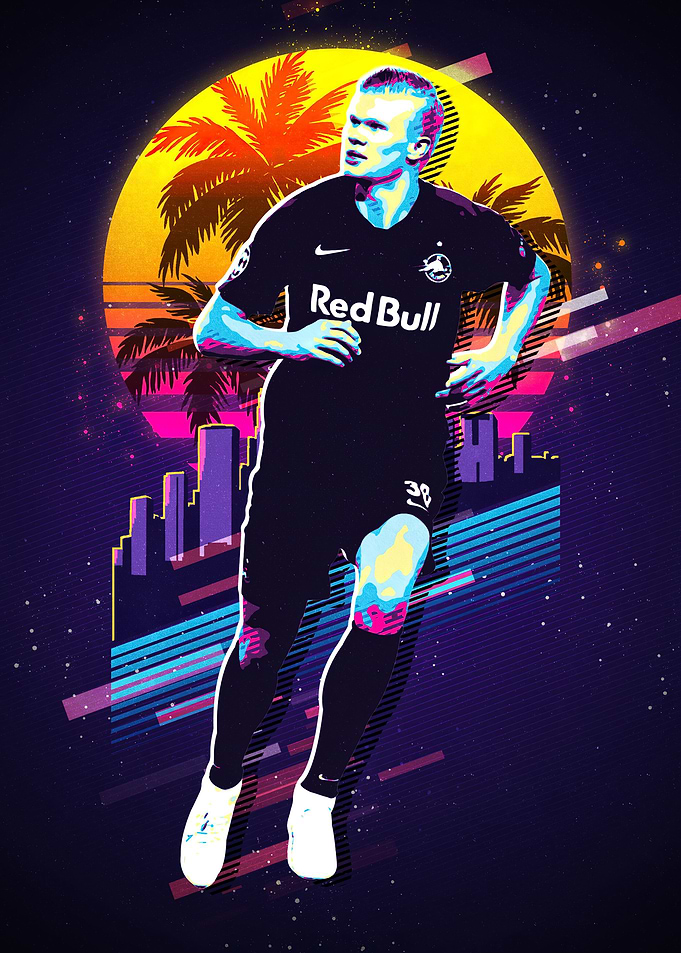 Erling Haaland