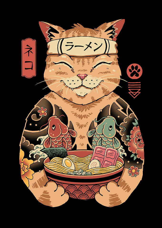 Catana Ramen
