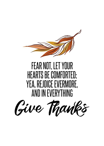 Thanksgiving Wall Art