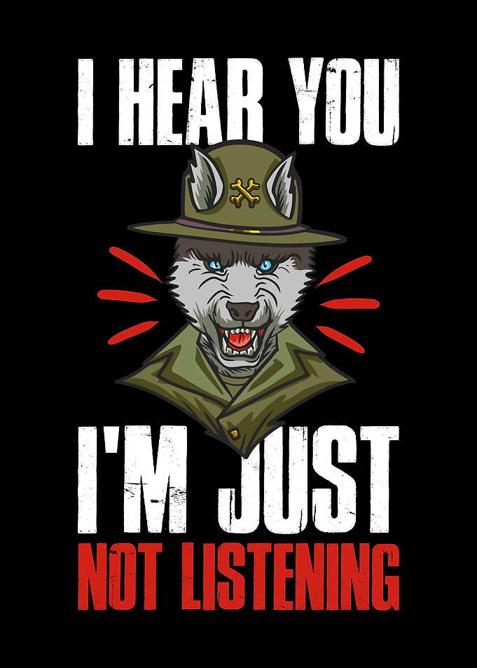 I Hear You