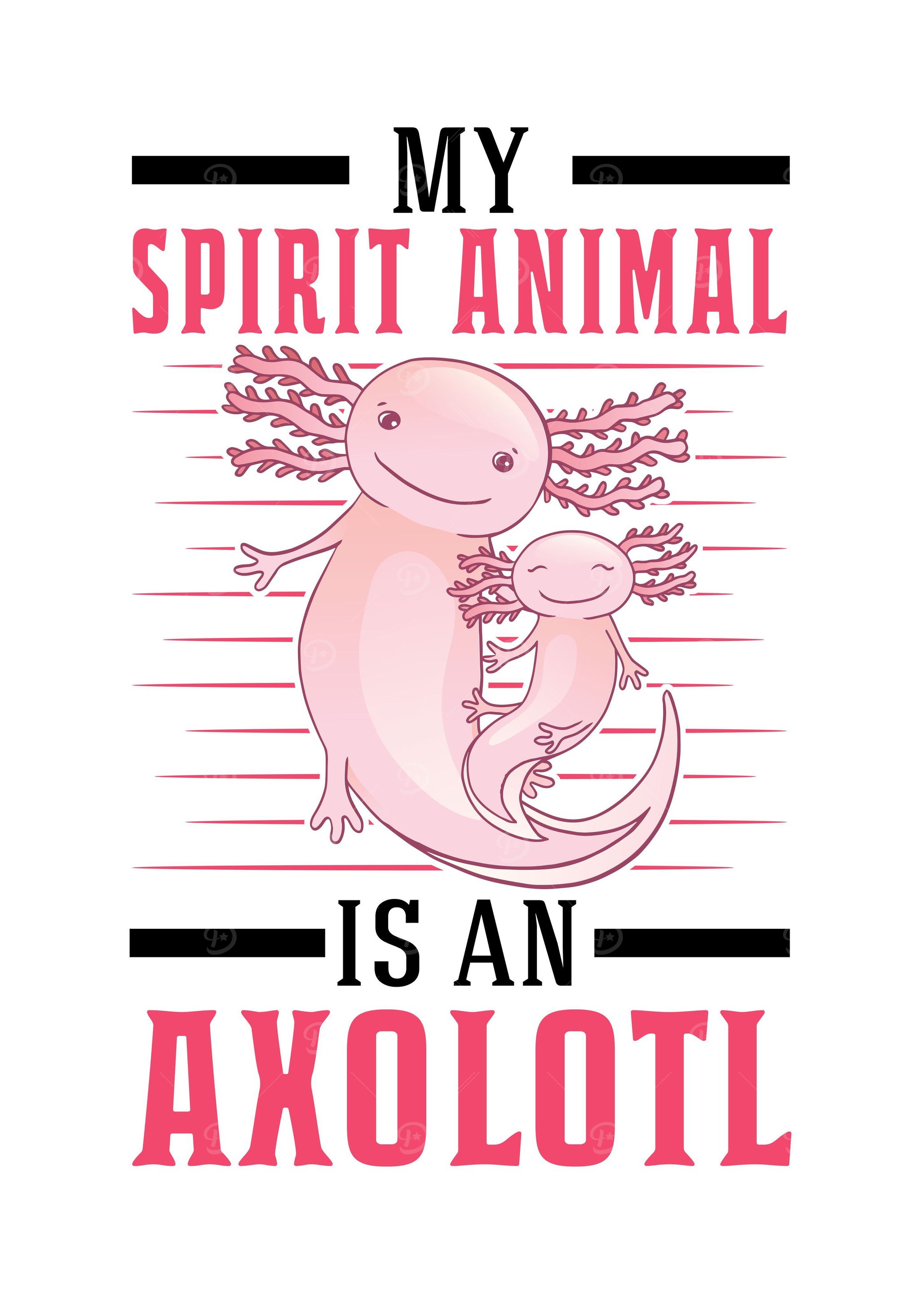 My Spirit Animal Is An