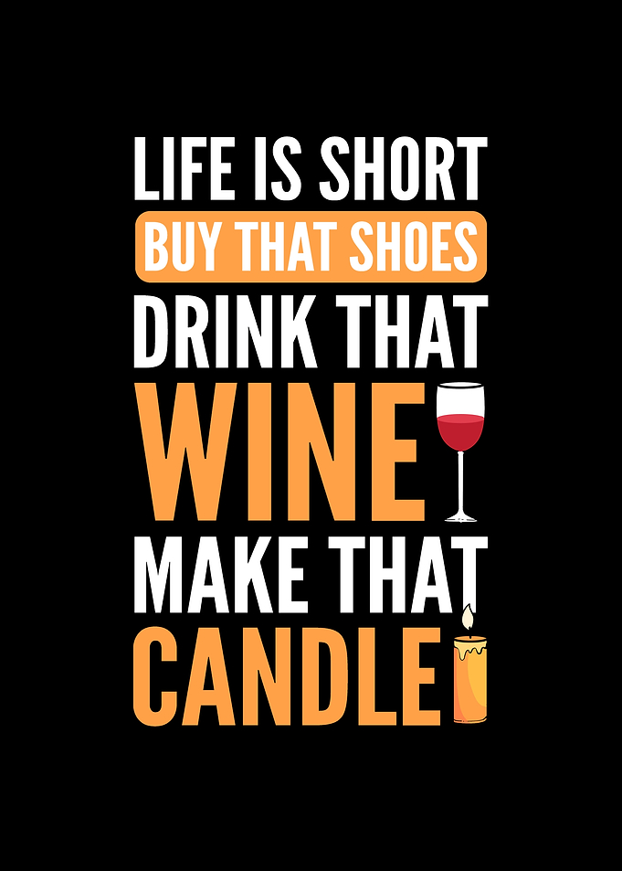 Life Is Short Make that