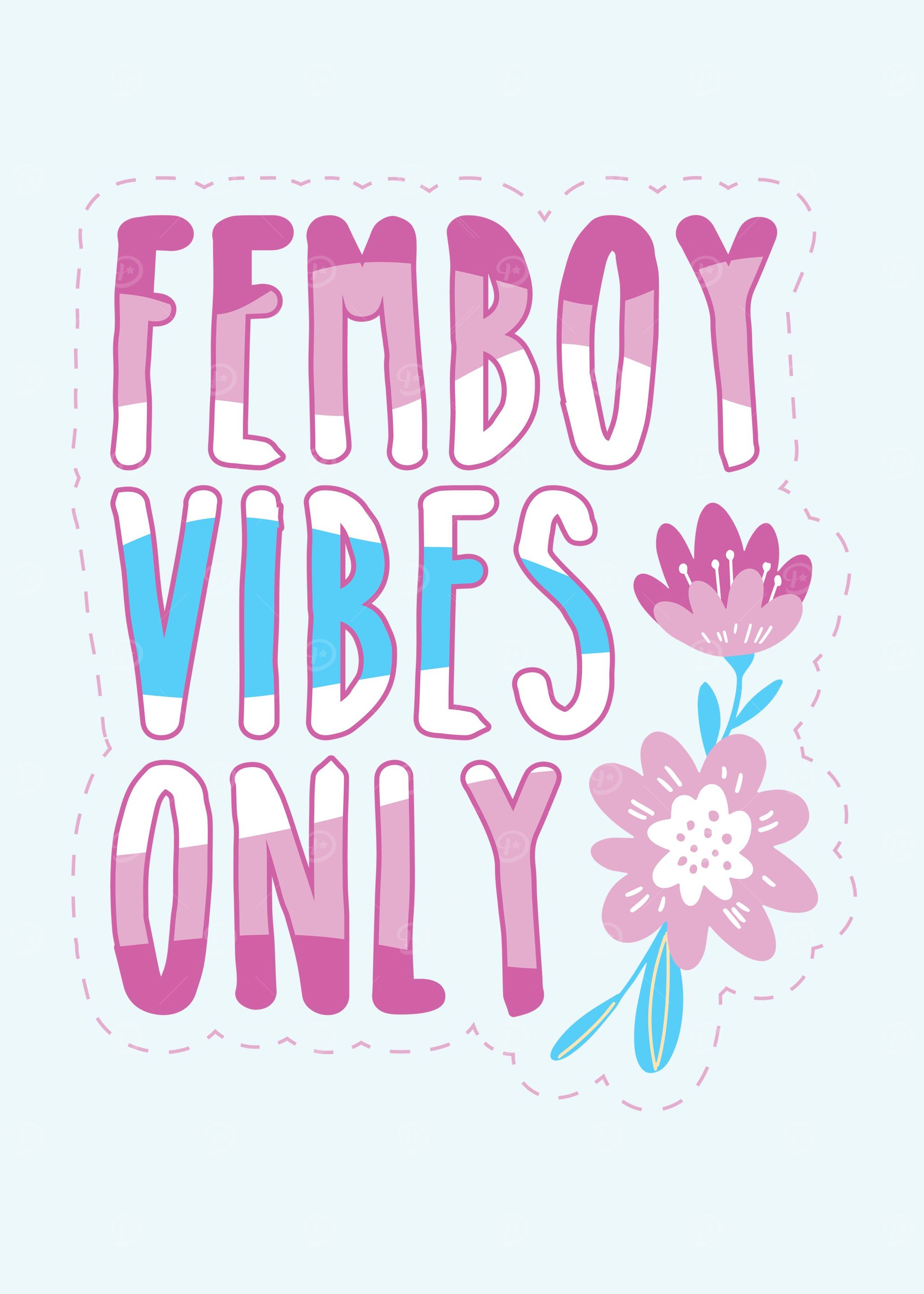 Femboy Gay Aesthetic MTF