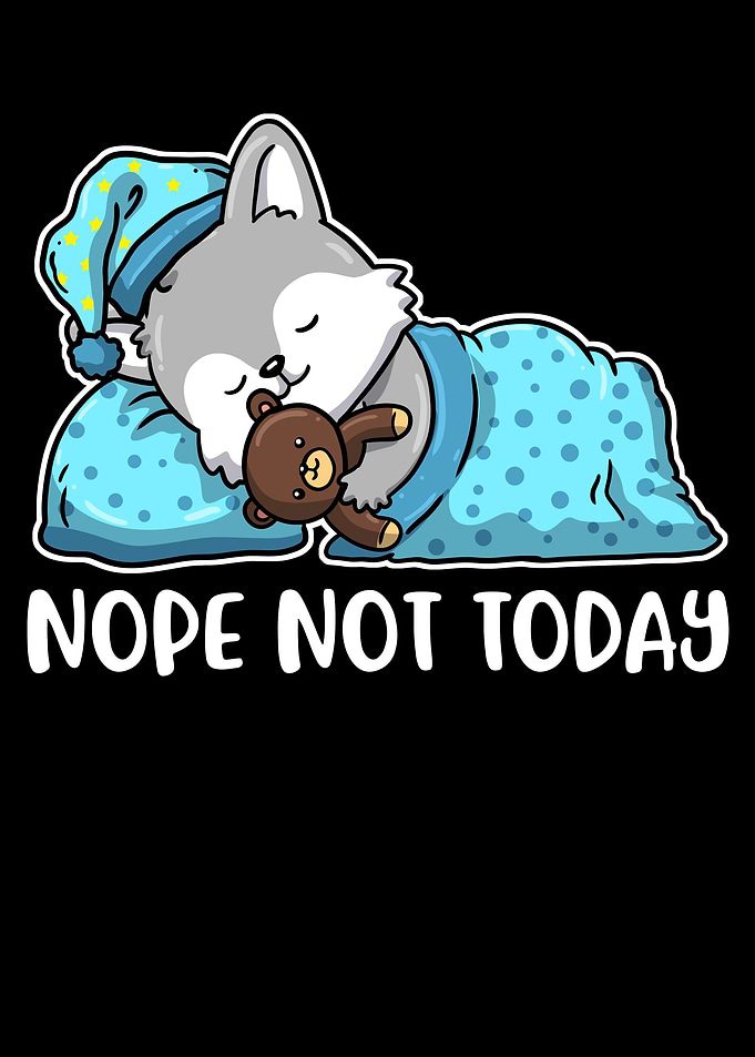 Nope Husky