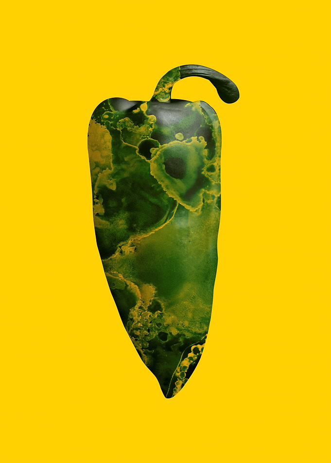 Pepper art