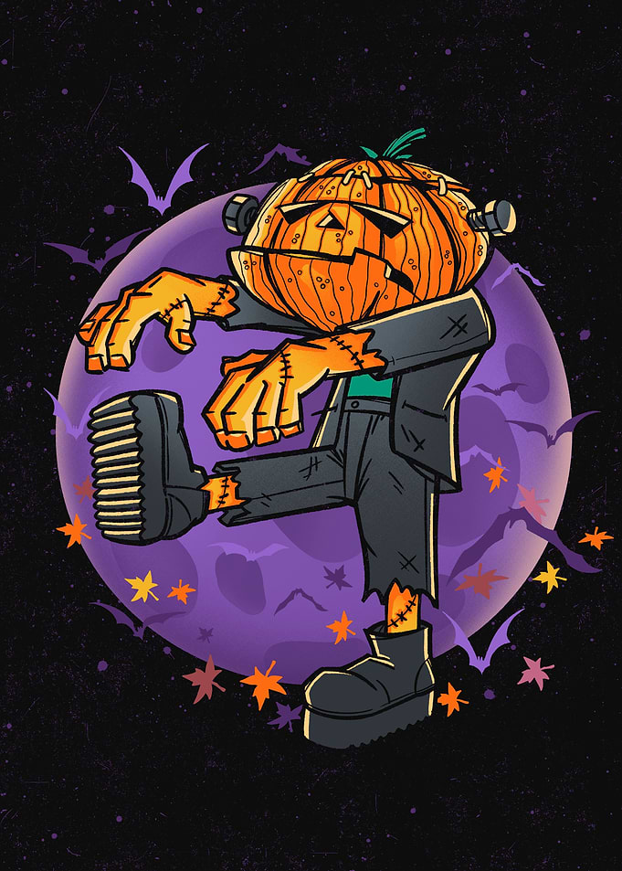 Pumpkenstein