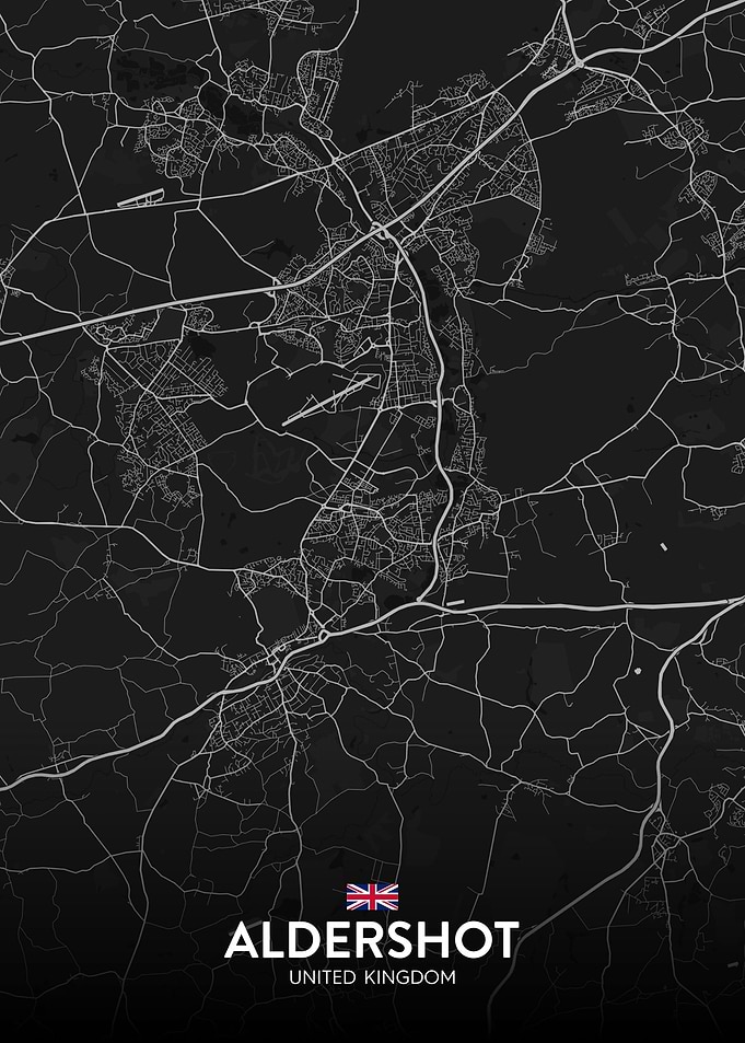 Aldershot UK