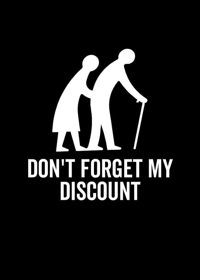 Dont Forget My Discount