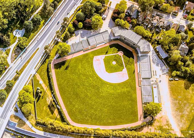 Majors Baseball