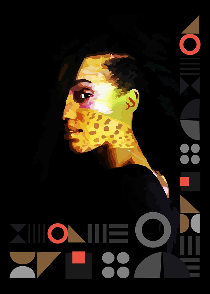 African beauty