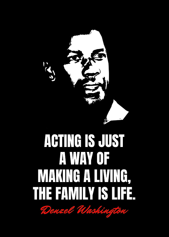 Denzel Washington Quotes
