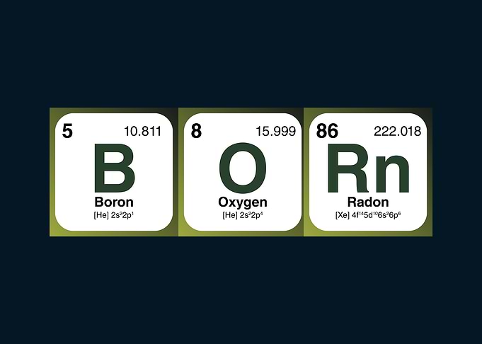 Chemical Compound Born