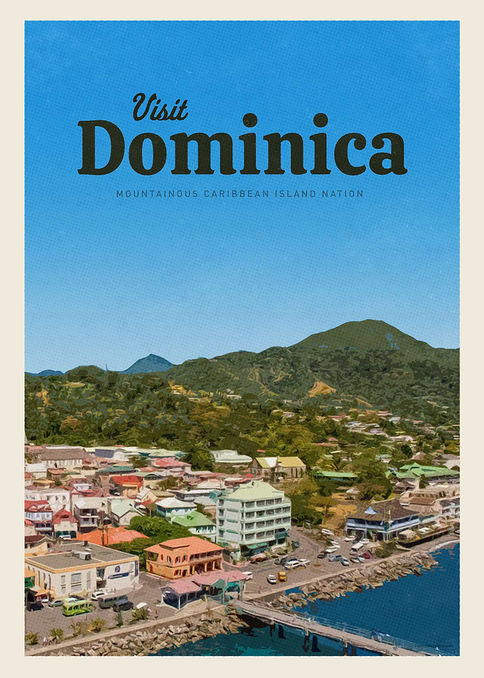Visit Dominica