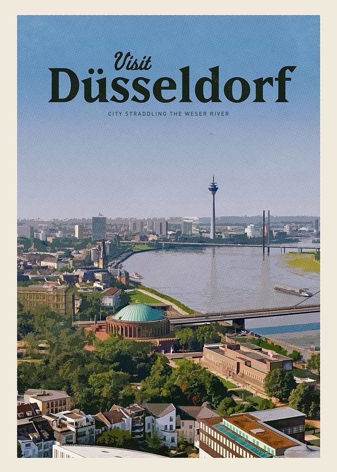 Visit Dusseldorf