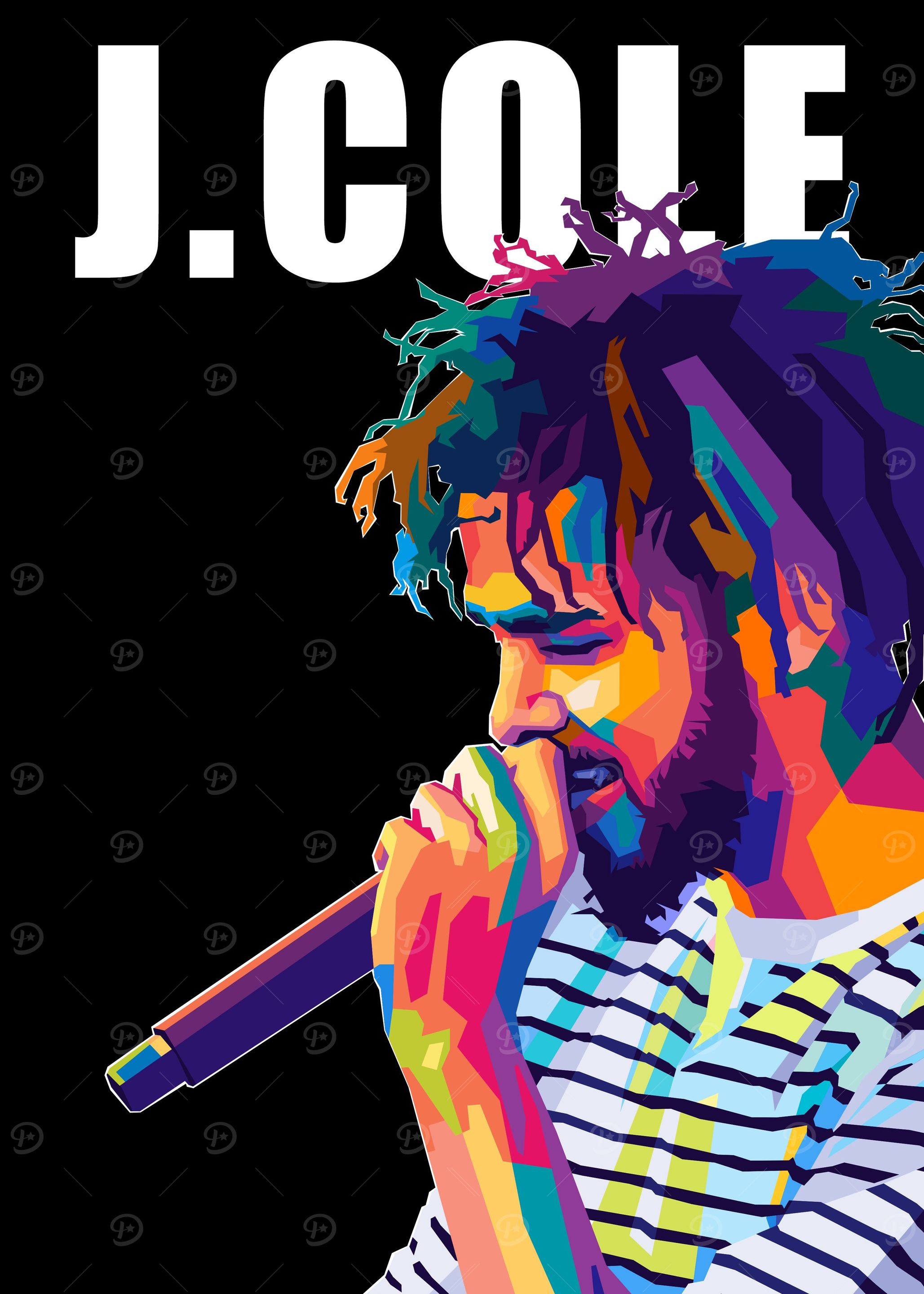 J cole Rappers