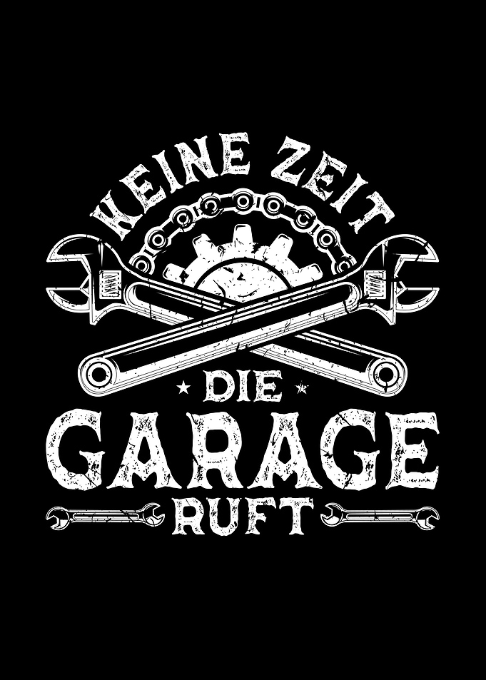 Die Garage Ruft Mechaniker