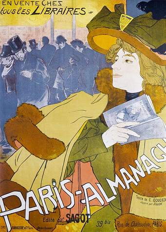 Paris Almanac