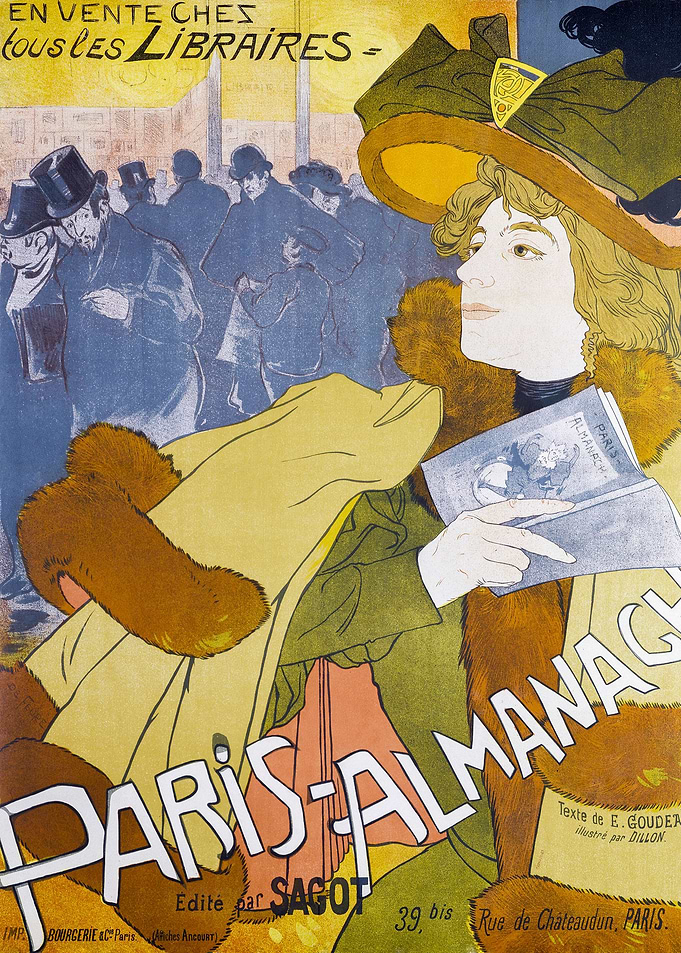 Paris Almanac