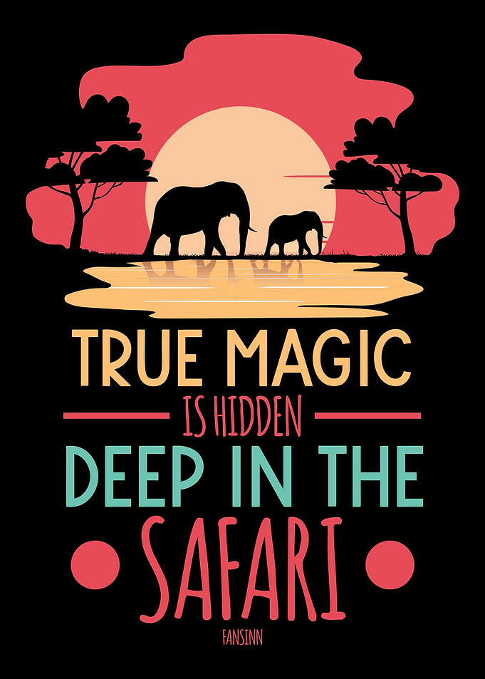 True Magic Is Hidden Deep