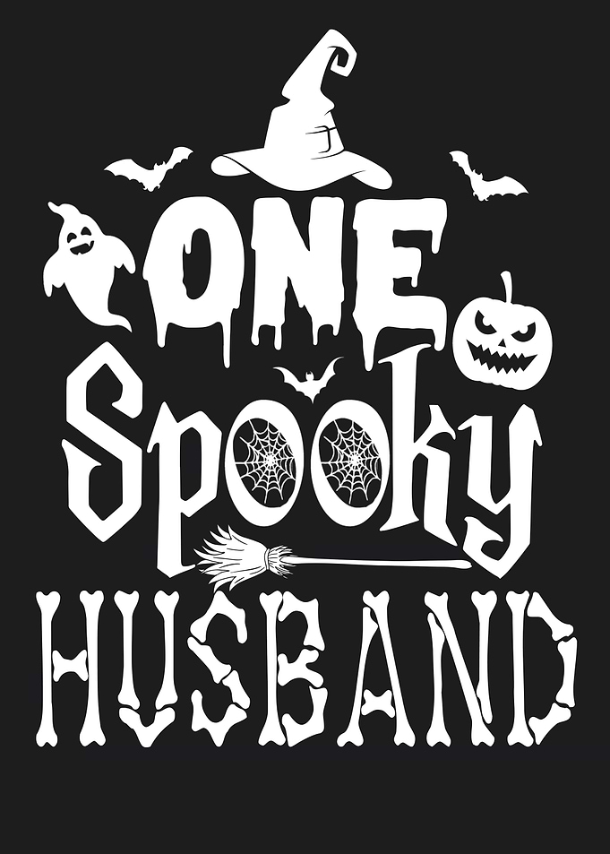 One Spooky Husband