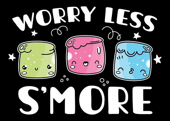 Camping Smores Smores