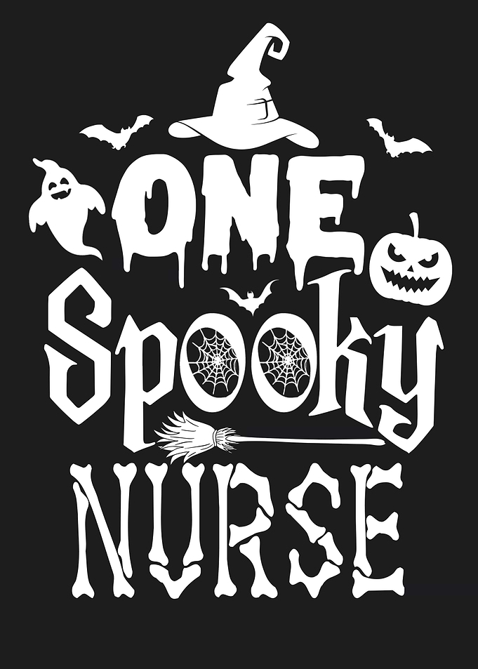 One Spooky Nurse