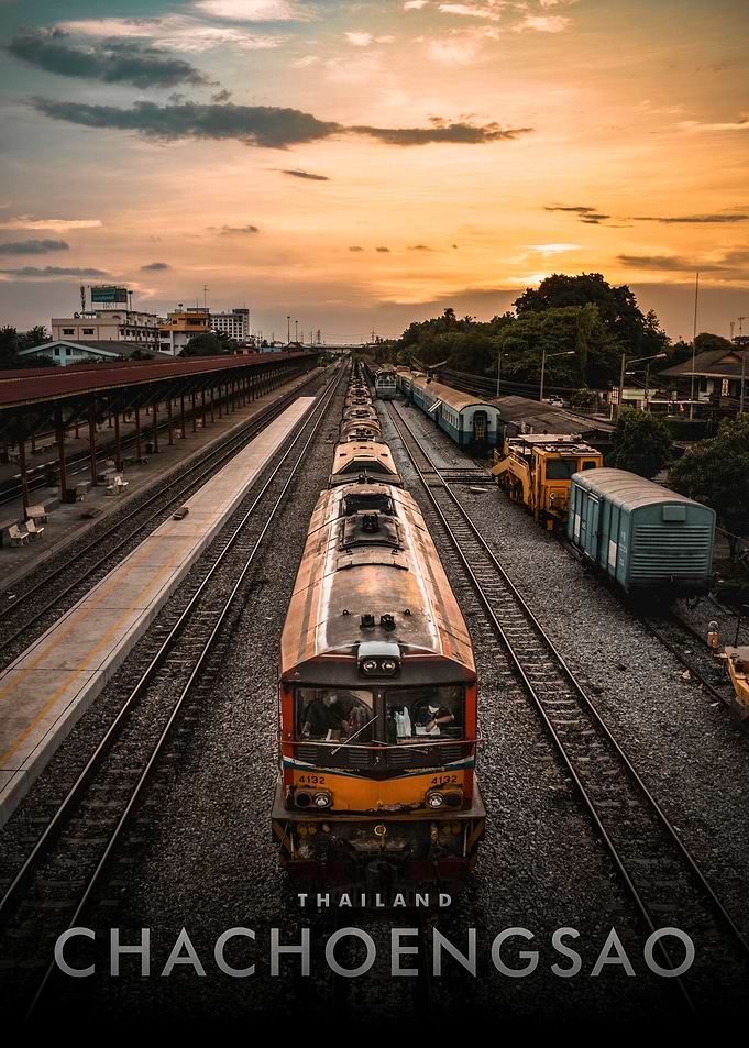 Chachoengsao