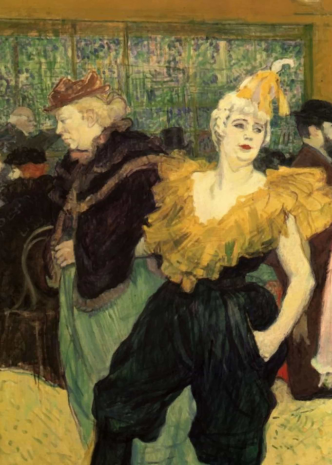 Toulouse Lautrec