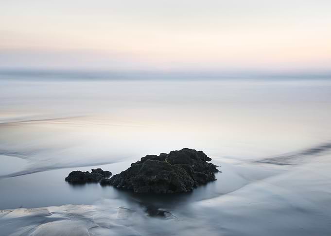 Algae Reef Sunset