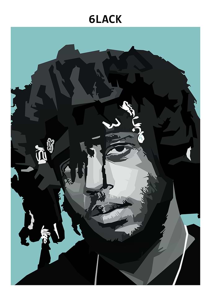6LACK Singer