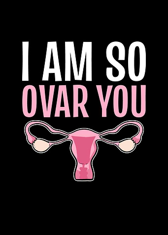 I am so ovar you