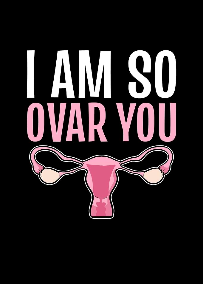 I am so ovar you