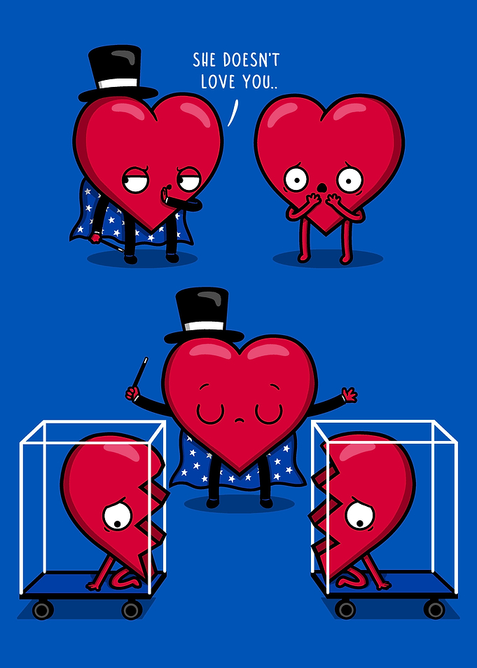 Magic Heart