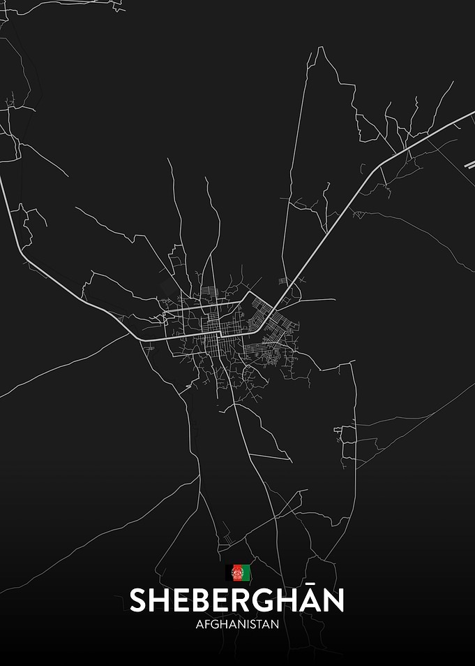 Sheberghan AF