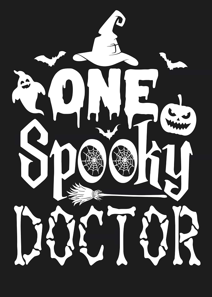 One Spooky Doctor