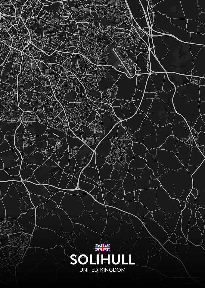 Solihull UK