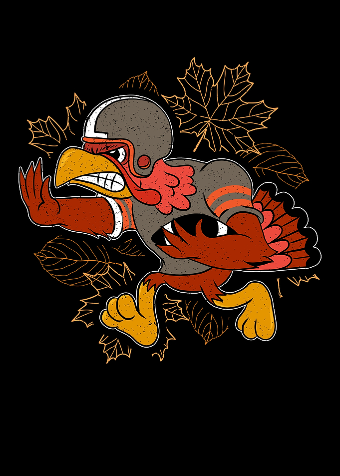 Thanksgiving Football