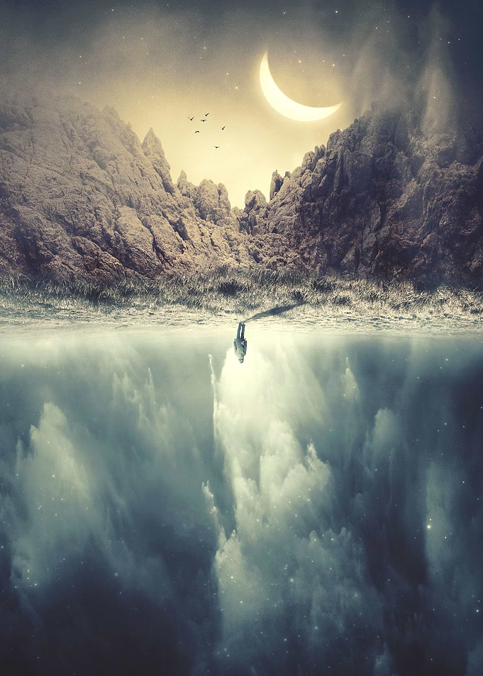 Living in a dream
