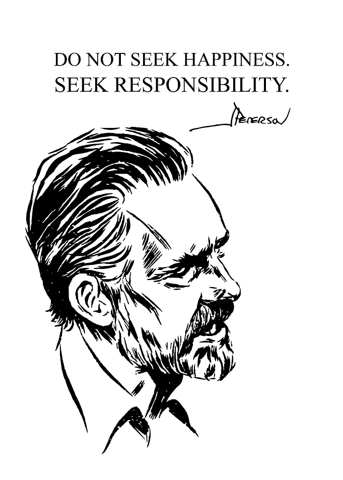 Jordan Peterson Happiness