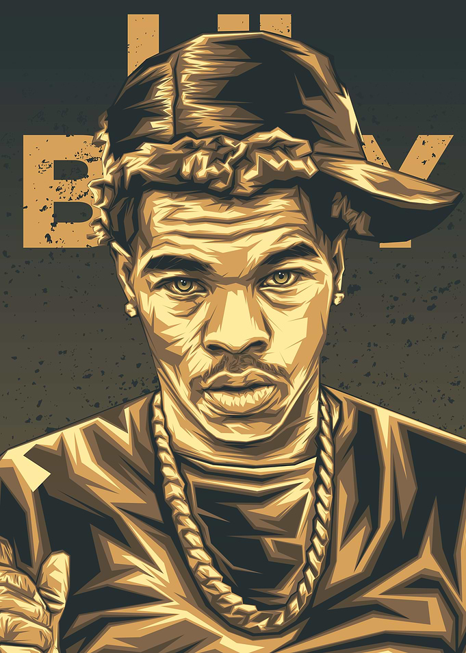 Lil Baby Rapper Hip Hop