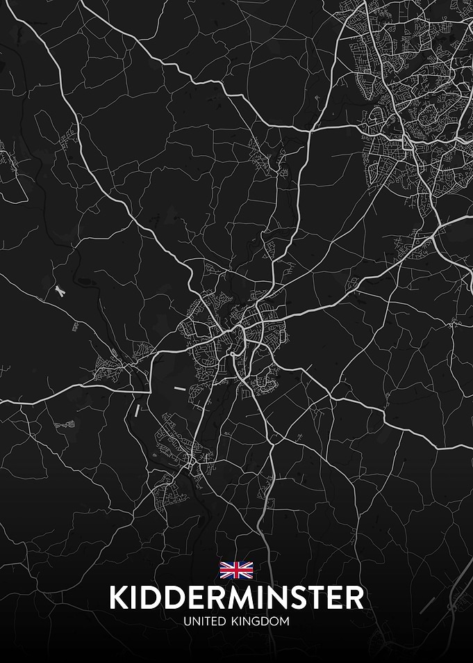 Kidderminster UK