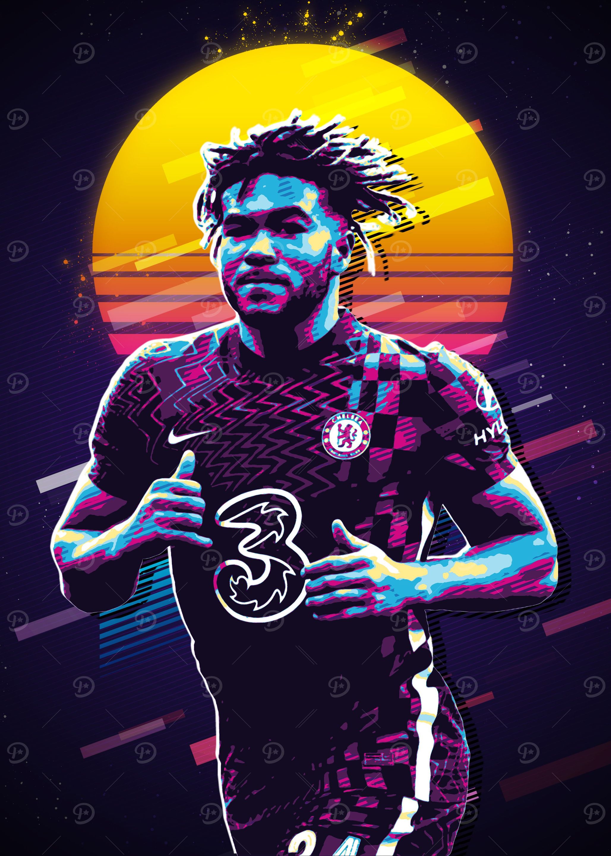 Reece James