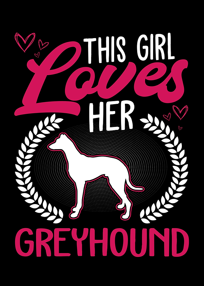 Greyhound Girl British