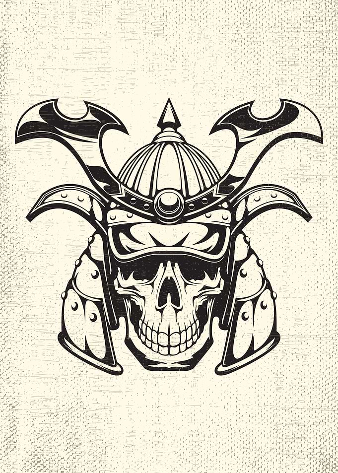 Japanese Warrior Art 2